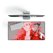 Load image into Gallery viewer, Undead Ban Mouse Pad (Desk Mat)