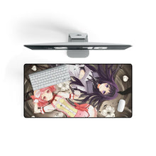 Load image into Gallery viewer, Puella Magi Madoka Magica Mouse Pad (Desk Mat)