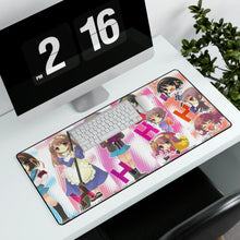 Load image into Gallery viewer, The Melancholy Of Haruhi Suzumiya Mouse Pad (Desk Mat)