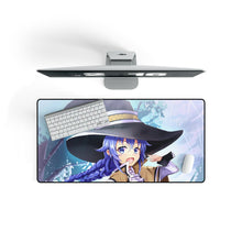 Load image into Gallery viewer, Mushoku Tensei: Jobless Reincarnation Mouse Pad (Desk Mat) On Desk