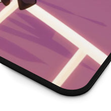 Load image into Gallery viewer, Monogatari (Series) Mouse Pad (Desk Mat) Hemmed Edge