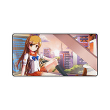 Load image into Gallery viewer, Mirai Suenaga Mouse Pad (Desk Mat)