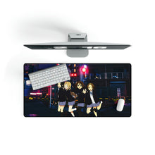 Load image into Gallery viewer, The Light Music Club is Here! Mouse Pad (Desk Mat)