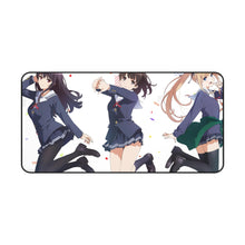 Load image into Gallery viewer, Saekano: How To Raise A Boring Girlfriend Mouse Pad (Desk Mat)