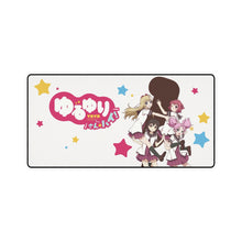 Load image into Gallery viewer, Yuru Yuri San☆Hai! Mouse Pad (Desk Mat)