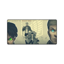Load image into Gallery viewer, Anime Attack On Titan Mouse Pad (Desk Mat)