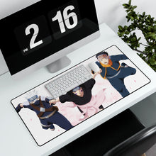 Load image into Gallery viewer, Rin we follow you!!! Mouse Pad (Desk Mat) With Laptop
