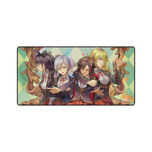 Load image into Gallery viewer, Anime RWBY Mouse Pad (Desk Mat)