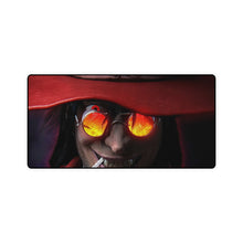 Load image into Gallery viewer, Hellsing Alucard Mouse Pad (Desk Mat)