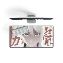 Load image into Gallery viewer, Alice Nakiri Mouse Pad (Desk Mat) On Desk