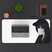 Load image into Gallery viewer, Anime Original Mouse Pad (Desk Mat) With Laptop