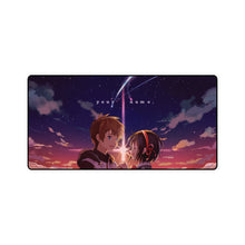 Load image into Gallery viewer, Your Name. Mouse Pad (Desk Mat)