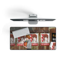Load image into Gallery viewer, Anime Chainsaw Man Mouse Pad (Desk Mat)