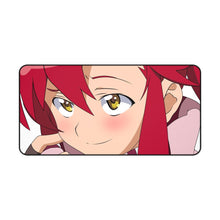 Load image into Gallery viewer, Gurren Lagann Yoko Littner Mouse Pad (Desk Mat)