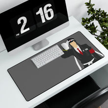 Load image into Gallery viewer, Nanbaka Mouse Pad (Desk Mat) With Laptop