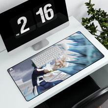 Load image into Gallery viewer, My Hero Academia Izuku Midoriya Mouse Pad (Desk Mat) With Laptop