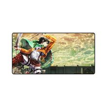 Load image into Gallery viewer, Anime Attack On Titan Mouse Pad (Desk Mat)
