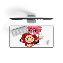 Load image into Gallery viewer, My Hero Academia Mouse Pad (Desk Mat) On Desk