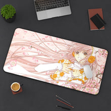 Load image into Gallery viewer, Kobato Mouse Pad (Desk Mat) On Desk