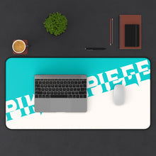 Load image into Gallery viewer, Cowboy Bebop Spike Spiegel Mouse Pad (Desk Mat) With Laptop