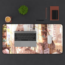 Load image into Gallery viewer, Anime Original Mouse Pad (Desk Mat) With Laptop