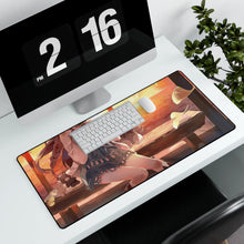 Load image into Gallery viewer, Anime Original Mouse Pad (Desk Mat) With Laptop