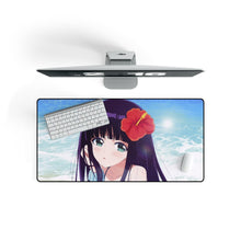 Load image into Gallery viewer, Twin Star Exorcists Mouse Pad (Desk Mat) On Desk