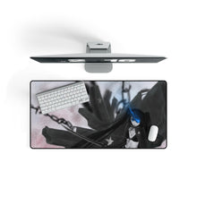 Load image into Gallery viewer, Black Rock Shooter Mouse Pad (Desk Mat)