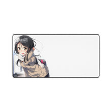 Load image into Gallery viewer, Anime Girl Mouse Pad (Desk Mat)