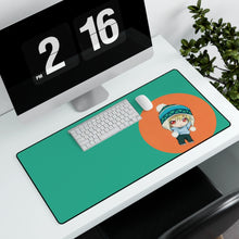 Load image into Gallery viewer, Noragami Yukine, Noragami Mouse Pad (Desk Mat) With Laptop