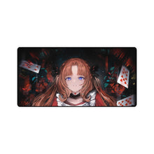 Load image into Gallery viewer, Anime Alice In Wonderland Mouse Pad (Desk Mat)
