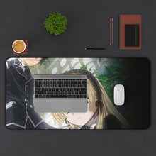 Load image into Gallery viewer, Gosick Mouse Pad (Desk Mat) With Laptop
