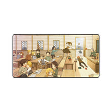 Load image into Gallery viewer, Anime Attack On Titan Mouse Pad (Desk Mat)
