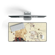 Load image into Gallery viewer, Violet Evergarden Mouse Pad (Desk Mat)