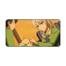Load image into Gallery viewer, My Teen Romantic Comedy SNAFU Hachiman Hikigaya Mouse Pad (Desk Mat)