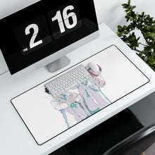 Load image into Gallery viewer, Haikyu!! Mouse Pad (Desk Mat) With Laptop