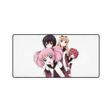 Load image into Gallery viewer, Yuru Yuri Mouse Pad (Desk Mat)