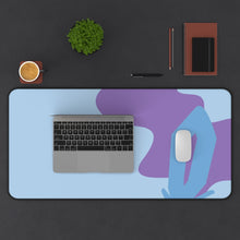 Load image into Gallery viewer, Anime Pokémon Mouse Pad (Desk Mat) With Laptop