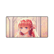Load image into Gallery viewer, Anime Girl Mouse Pad (Desk Mat)