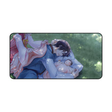 Load image into Gallery viewer, Yona Of The Dawn Mouse Pad (Desk Mat)