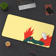 Load image into Gallery viewer, Anime Pokémon Mouse Pad (Desk Mat) On Desk