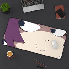 Load image into Gallery viewer, Monogatari (Series) Mouse Pad (Desk Mat) On Desk