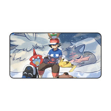 Load image into Gallery viewer, Anime Pokémon Mouse Pad (Desk Mat)
