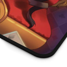 Load image into Gallery viewer, Danganronpa Mouse Pad (Desk Mat) Hemmed Edge