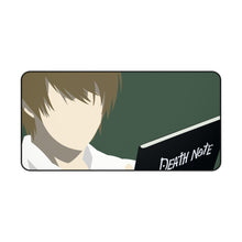 Load image into Gallery viewer, Light Yagami 8k Mouse Pad (Desk Mat)
