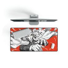 Load image into Gallery viewer, Kyojuro Rengoku Hashira Demon Mouse Pad (Desk Mat)