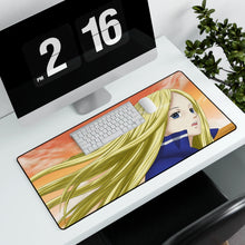 Load image into Gallery viewer, Anime Arakawa Under the Bridge Mouse Pad (Desk Mat)