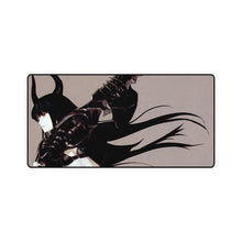 Load image into Gallery viewer, Black Rock Shooter Mouse Pad (Desk Mat)