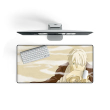 Load image into Gallery viewer, Mushishi Mouse Pad (Desk Mat) On Desk