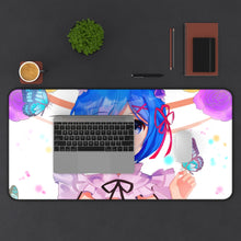 Load image into Gallery viewer, Re:ZERO -Starting Life In Another World- Mouse Pad (Desk Mat) With Laptop